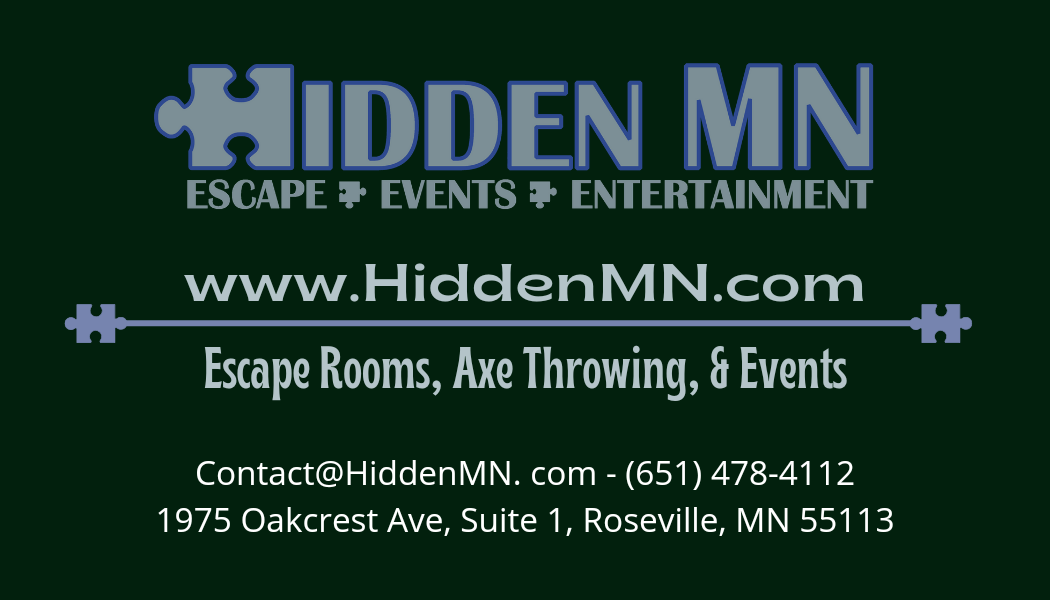 Event Promo Photo For Hidden MN -- February Art & Crafts Fair